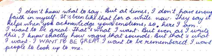 #6: How I Tried Therapy for the First Time (and&nbsp;failed)