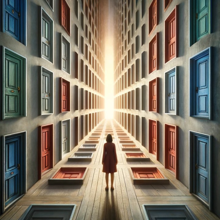 The Paradox Of&nbsp;Possibility